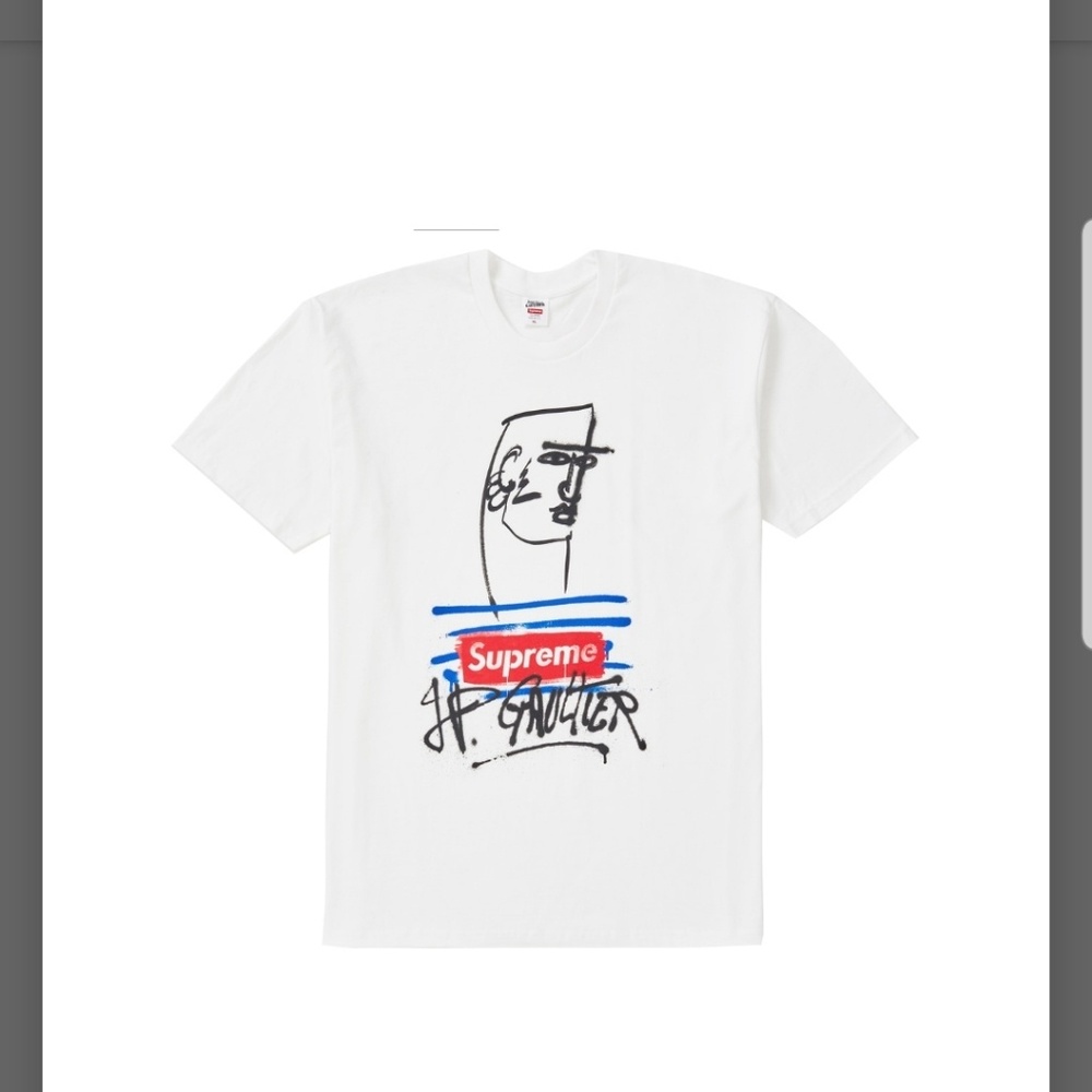 Supreme Jean Paul Gaultier
